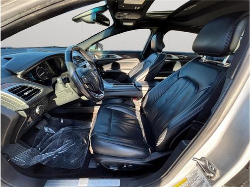 2017 Lincoln MKZ Hybrid Reserve