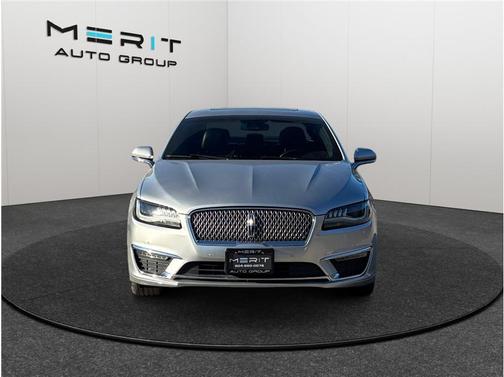 2017 Lincoln MKZ Hybrid Reserve