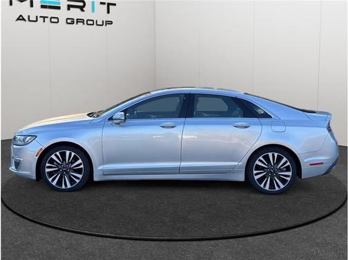 2017 Lincoln MKZ Hybrid Reserve
