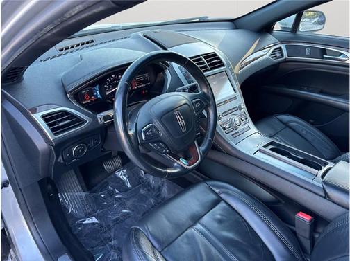 2017 Lincoln MKZ Hybrid Reserve