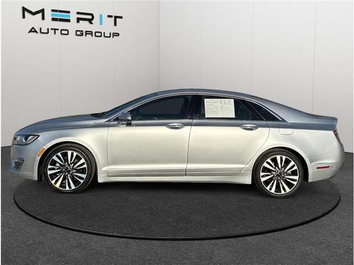2017 Lincoln MKZ Hybrid Reserve