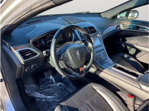 2017 Lincoln MKZ Hybrid Reserve