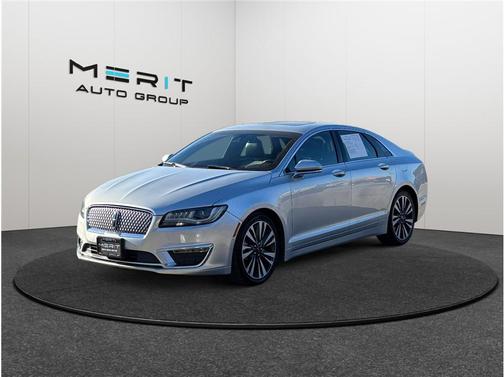 2017 Lincoln MKZ Hybrid Reserve