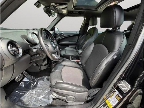2016 MINI Countryman Cooper S