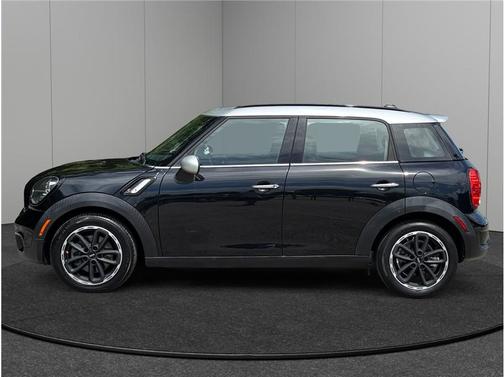 2016 MINI Countryman Cooper S