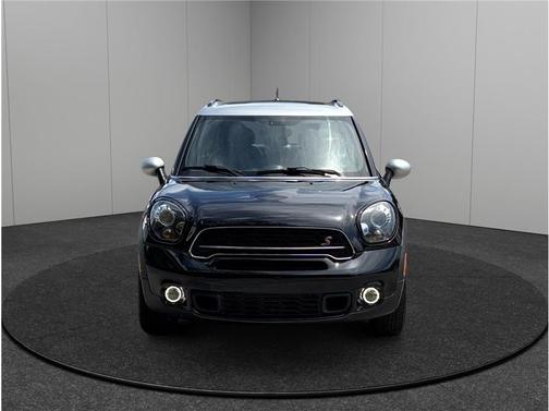 2016 MINI Countryman Cooper S