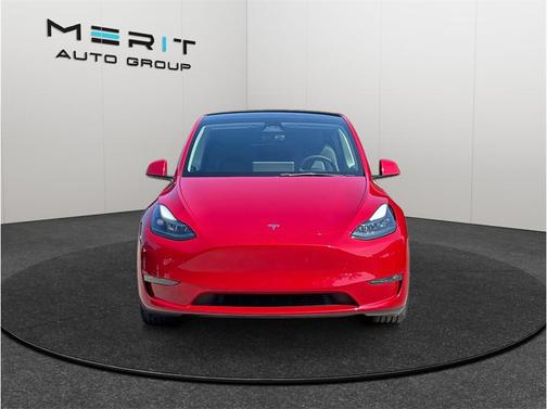 2023 Tesla Model Y Performance Dual Motor All-Wheel Drive