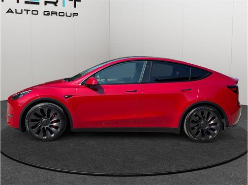 2023 Tesla Model Y Performance Dual Motor All-Wheel Drive