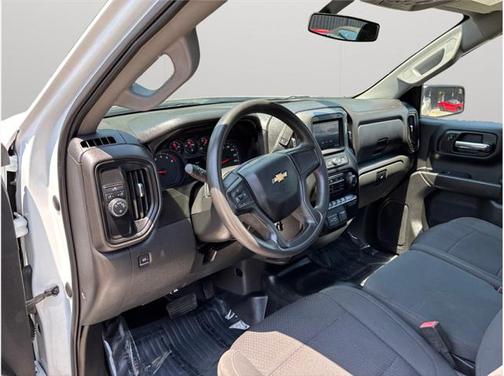 2021 Chevrolet Silverado 1500 WT