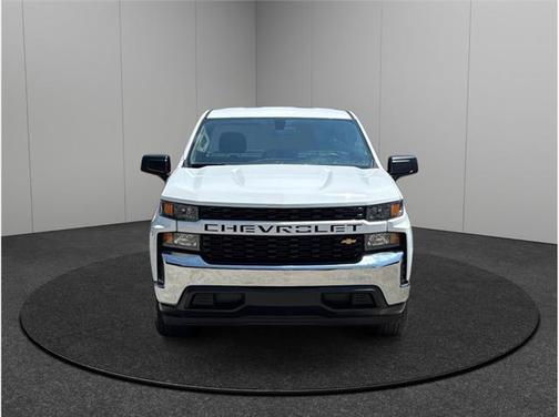 2021 Chevrolet Silverado 1500 WT