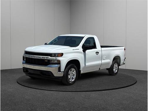 2021 Chevrolet Silverado 1500 WT
