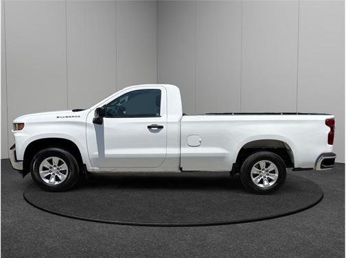 2021 Chevrolet Silverado 1500 WT