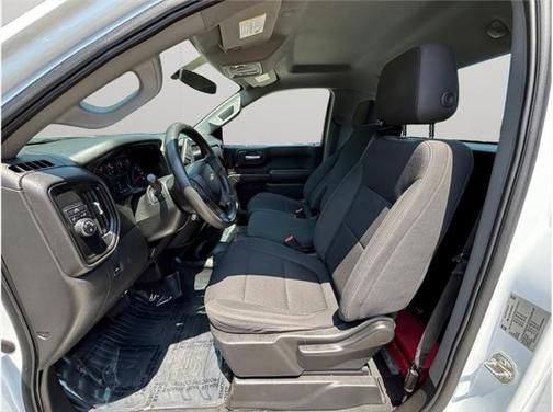 2021 Chevrolet Silverado 1500 WT