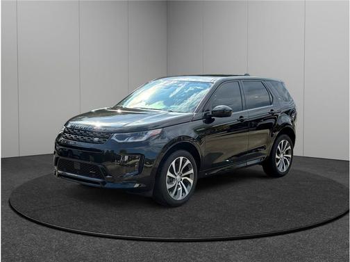 2022 Land Rover Discovery Sport SE R-Dynamic