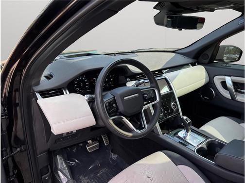 2022 Land Rover Discovery Sport SE R-Dynamic