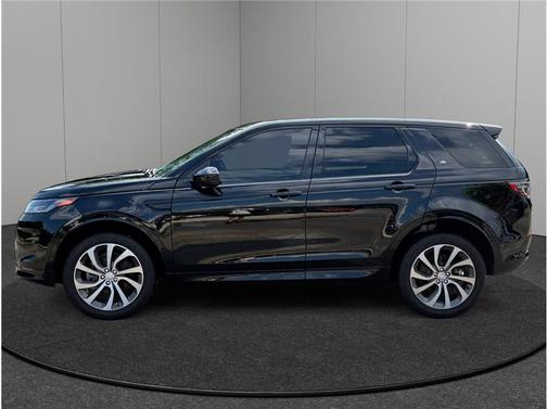 2022 Land Rover Discovery Sport SE R-Dynamic
