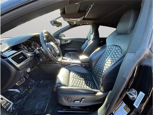 2014 Audi RS 7 4.0T Prestige