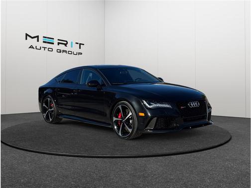 2014 Audi RS 7 4.0T Prestige