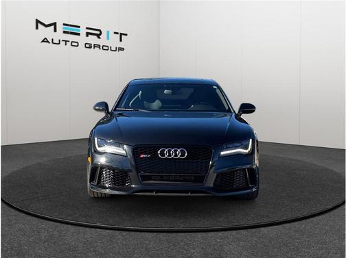 2014 Audi RS 7 4.0T Prestige