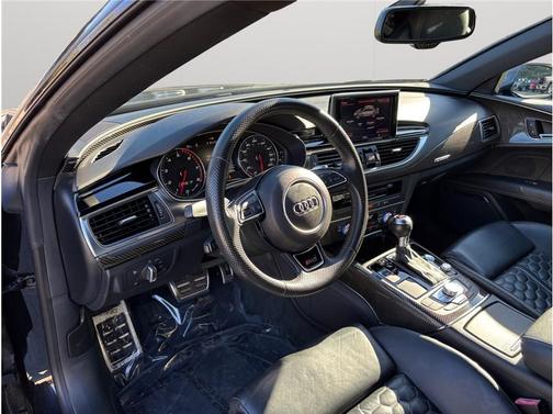 2014 Audi RS 7 4.0T Prestige