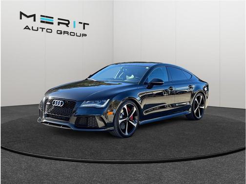 2014 Audi RS 7 4.0T Prestige