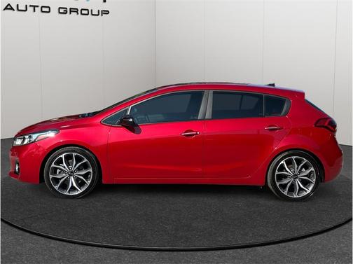 2017 Kia Forte SX