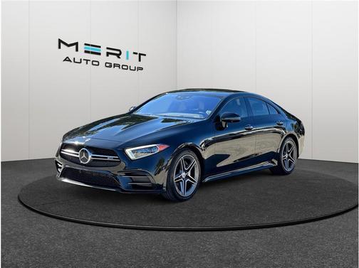 2020 Mercedes-Benz AMG CLS 53 4MATIC