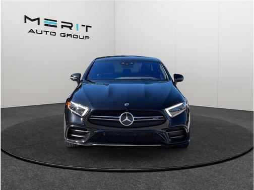 2020 Mercedes-Benz AMG CLS 53 4MATIC