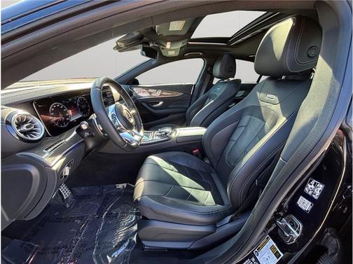 2020 Mercedes-Benz AMG CLS 53 4MATIC
