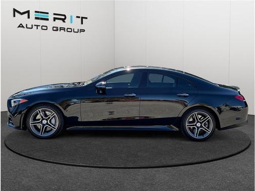 2020 Mercedes-Benz AMG CLS 53 4MATIC
