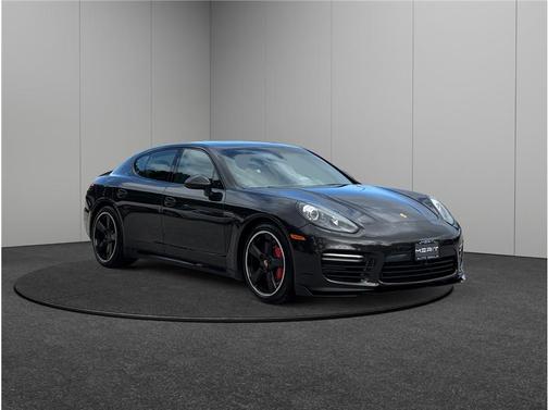 2014 Porsche Panamera GTS