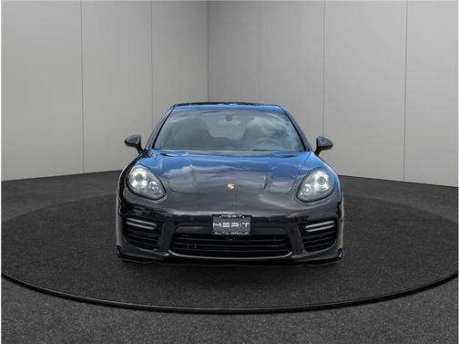2014 Porsche Panamera GTS