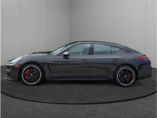 2014 Porsche Panamera GTS