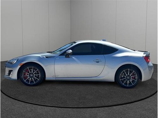 2020 Subaru BRZ Limited