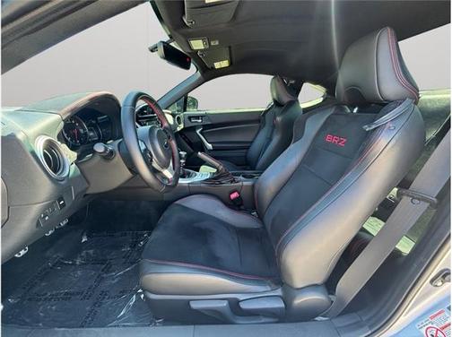 2020 Subaru BRZ Limited