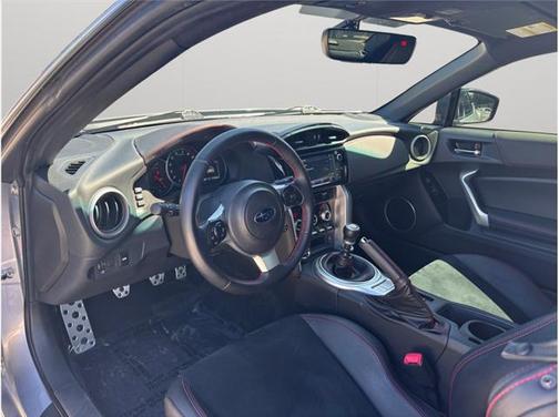 2020 Subaru BRZ Limited