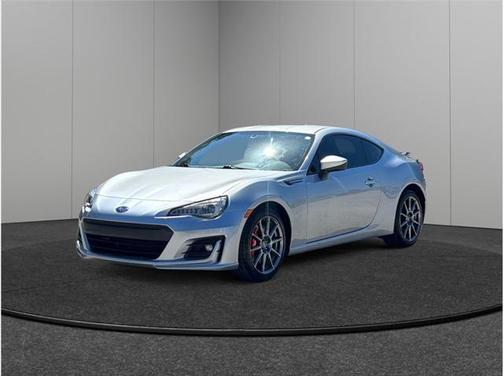 2020 Subaru BRZ Limited