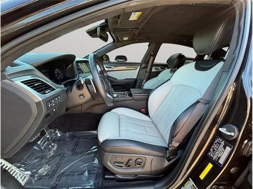 2018 Genesis G80 3.3T Sport