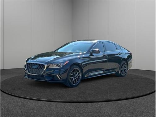 2018 Genesis G80 3.3T Sport