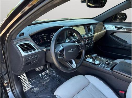 2018 Genesis G80 3.3T Sport