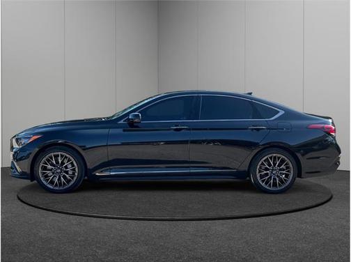 2018 Genesis G80 3.3T Sport