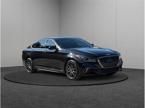 2018 Genesis G80 3.3T Sport