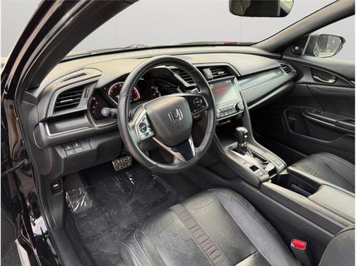 2020 Honda Civic Sport Touring