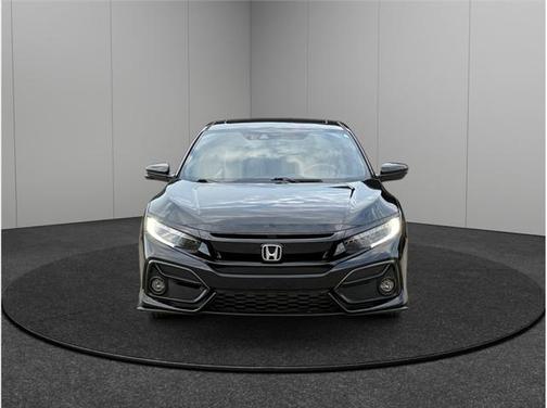2020 Honda Civic Sport Touring