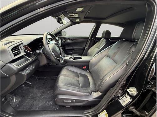 2020 Honda Civic Sport Touring