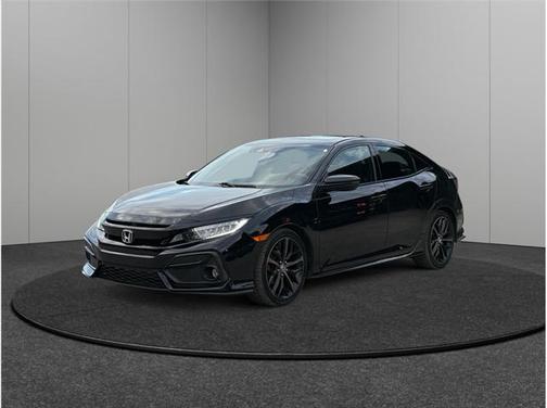 2020 Honda Civic Sport Touring