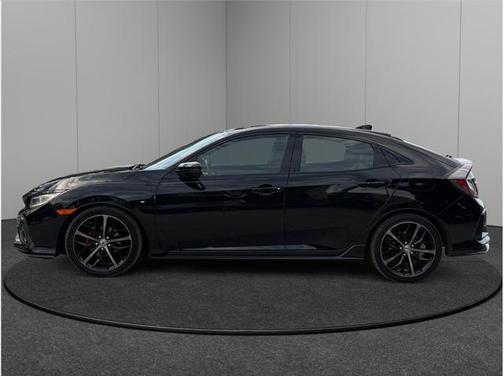 2020 Honda Civic Sport Touring