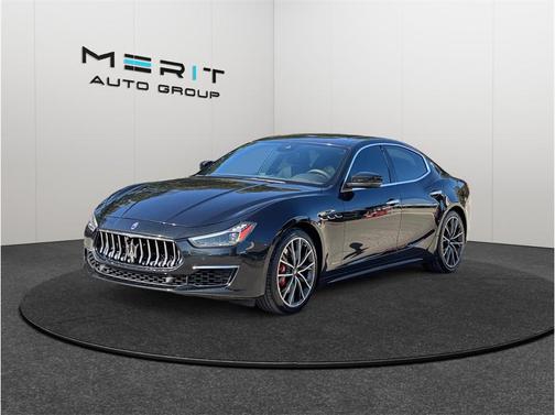 2019 Maserati Ghibli S Q4 GranLusso