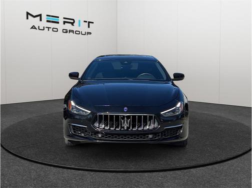 2019 Maserati Ghibli S Q4 GranLusso