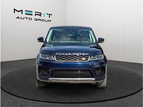 2020 Land Rover Range Rover Sport HSE